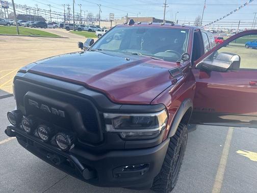 2020 RAM 2500 Power Wagon
