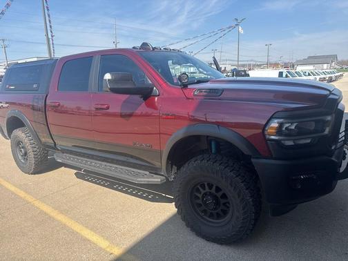 2020 RAM 2500 Power Wagon