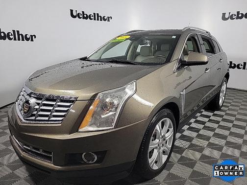 2015 Cadillac SRX Performance Collection