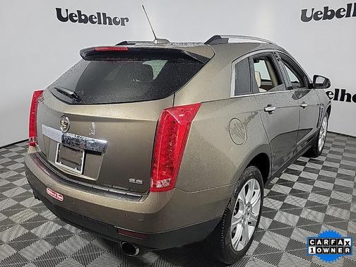 2015 Cadillac SRX Performance Collection
