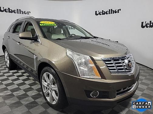 2015 Cadillac SRX Performance Collection
