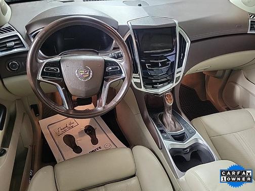 2015 Cadillac SRX Performance Collection