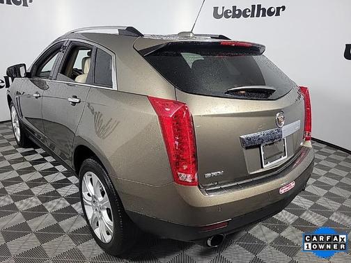 2015 Cadillac SRX Performance Collection