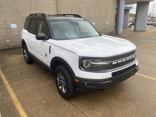 2023 Ford Bronco Sport Badlands