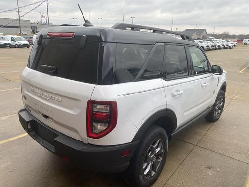 2023 Ford Bronco Sport Badlands
