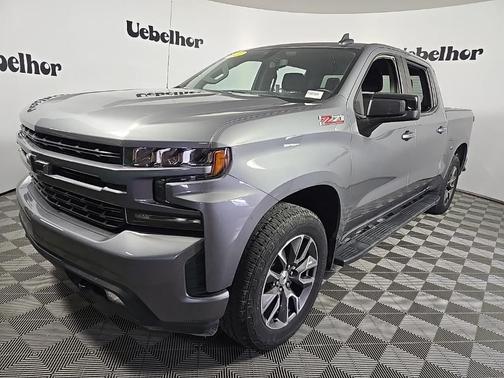 2022 Chevrolet Silverado 1500 Limited RST