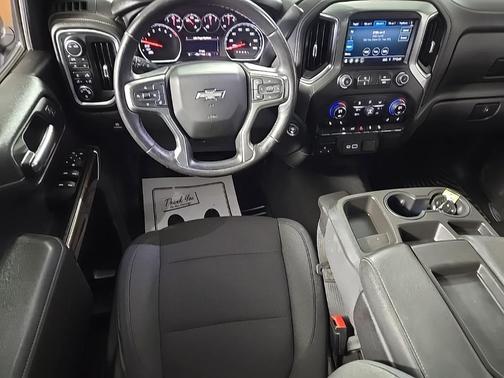 2022 Chevrolet Silverado 1500 Limited RST