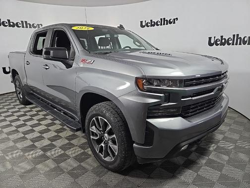 2022 Chevrolet Silverado 1500 Limited RST