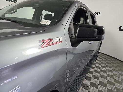 2022 Chevrolet Silverado 1500 Limited RST