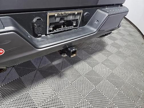 2022 Chevrolet Silverado 1500 Limited RST