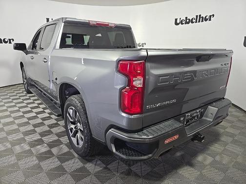 2022 Chevrolet Silverado 1500 Limited RST