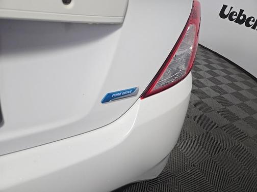 2016 Nissan Versa 1.6 S+