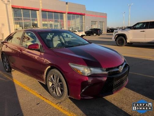 2015 Toyota Camry SE