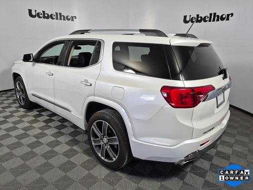 2017 GMC Acadia Denali