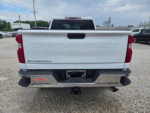 2025 Chevrolet Silverado 2500 WT