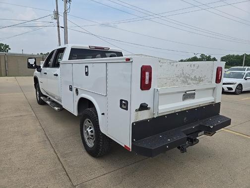 2020 Chevrolet Silverado 2500 WT