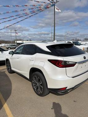 2020 Lexus RX 350 Base