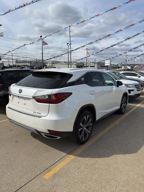 2020 Lexus RX 350 Base