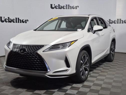 2020 Lexus RX 350 Base