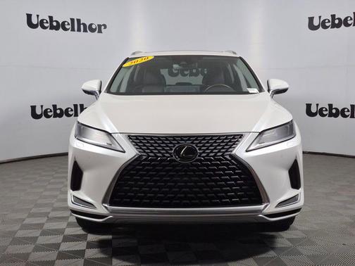 2020 Lexus RX 350 Base
