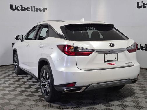 2020 Lexus RX 350 Base