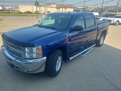 2013 Chevrolet Silverado 1500 LT