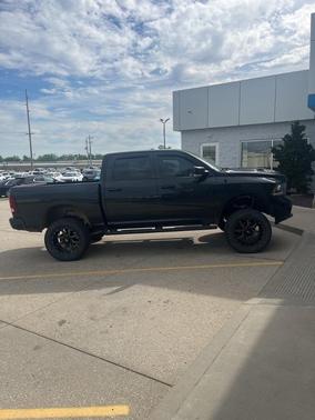2017 RAM 1500 Sport
