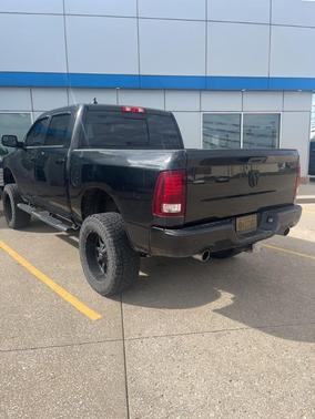 2017 RAM 1500 Sport