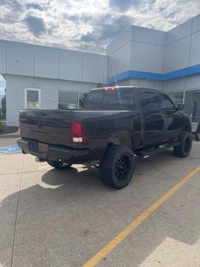 2017 RAM 1500 Sport