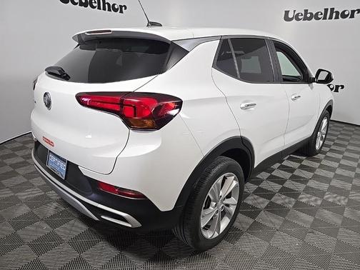 2021 Buick Encore GX Preferred