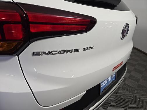2021 Buick Encore GX Preferred