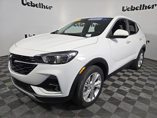 2021 Buick Encore GX Preferred