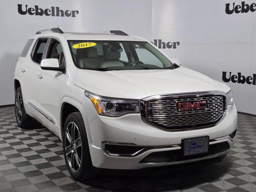 2017 GMC Acadia Denali
