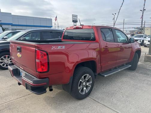 2015 Chevrolet Colorado Z71