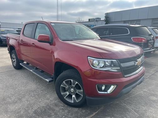 2015 Chevrolet Colorado Z71