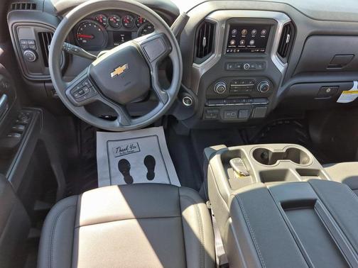 2025 Chevrolet Silverado 2500 WT