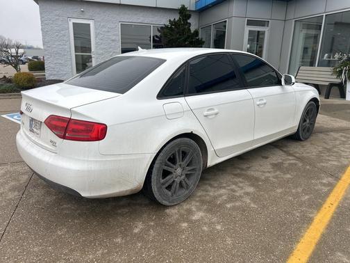 2010 Audi A4 2.0T Premium quattro