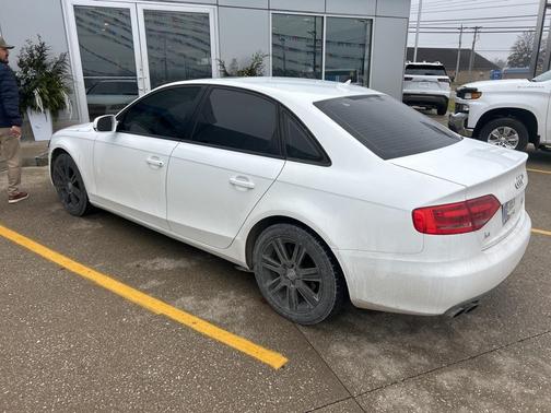 2010 Audi A4 2.0T Premium quattro