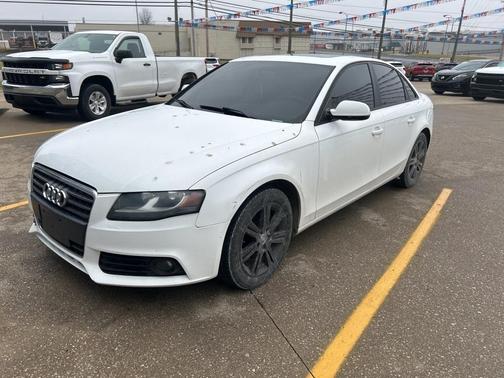 2010 Audi A4 2.0T Premium quattro