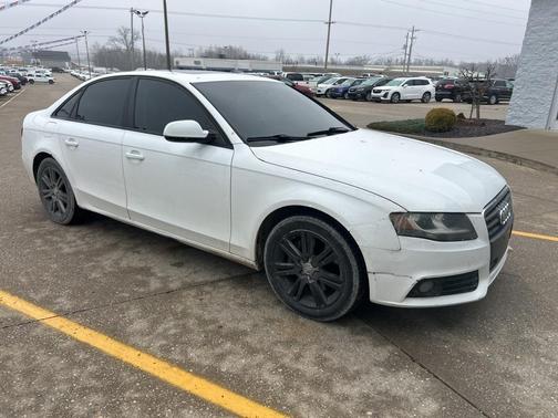 2010 Audi A4 2.0T Premium quattro