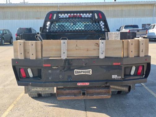 2016 Chevrolet Silverado 3500 WT