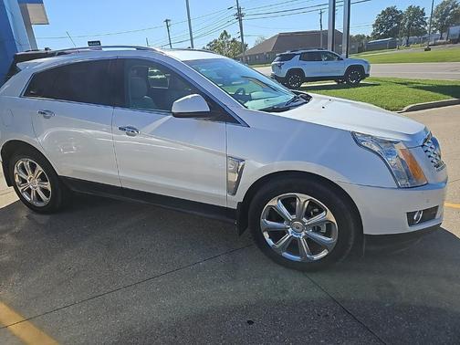 2015 Cadillac SRX Performance Collection