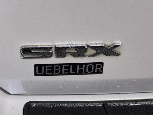 2015 Cadillac SRX Performance Collection