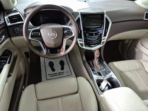 2015 Cadillac SRX Performance Collection