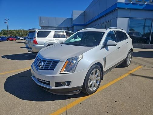 2015 Cadillac SRX Performance Collection