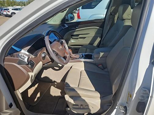 2015 Cadillac SRX Performance Collection