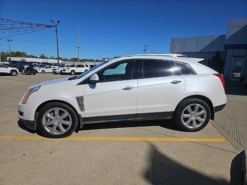 2015 Cadillac SRX Performance Collection