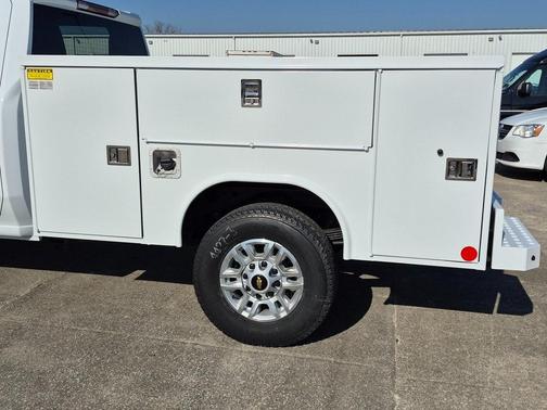 2026 Chevrolet Silverado 2500 WT