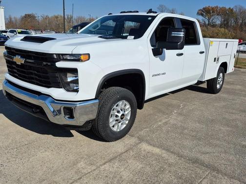 2026 Chevrolet Silverado 2500 WT