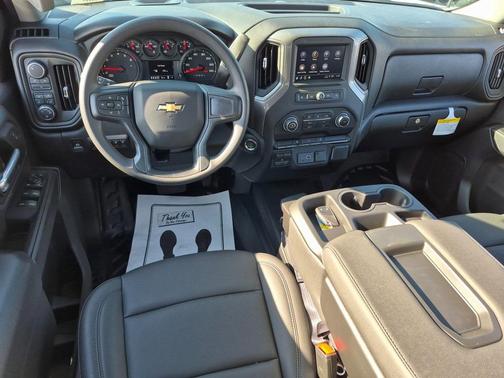 2026 Chevrolet Silverado 2500 WT